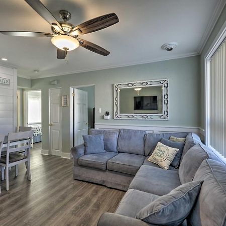 Beach Block Wildwood Condo - Proximity To Dining! Exteriér fotografie