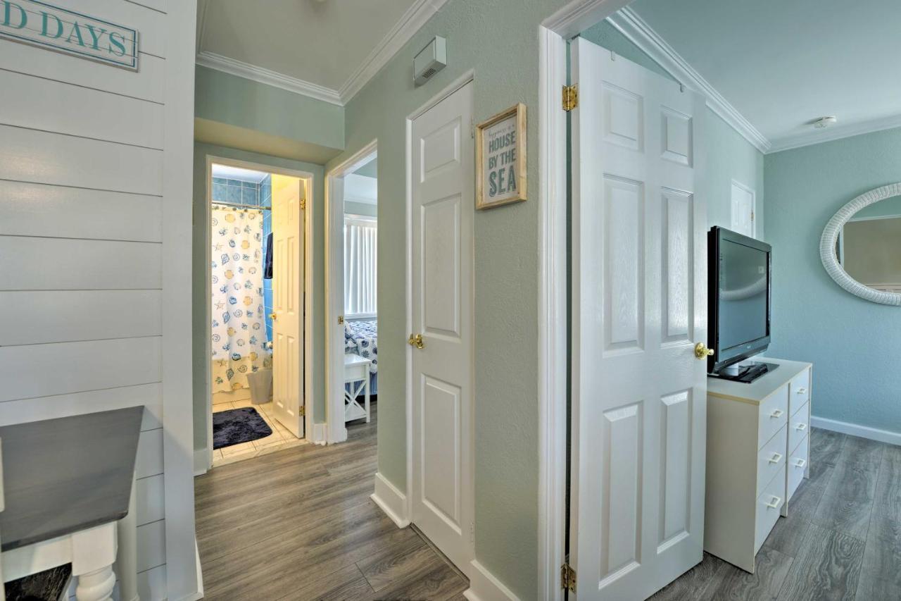 Beach Block Wildwood Condo - Proximity To Dining! Exteriér fotografie