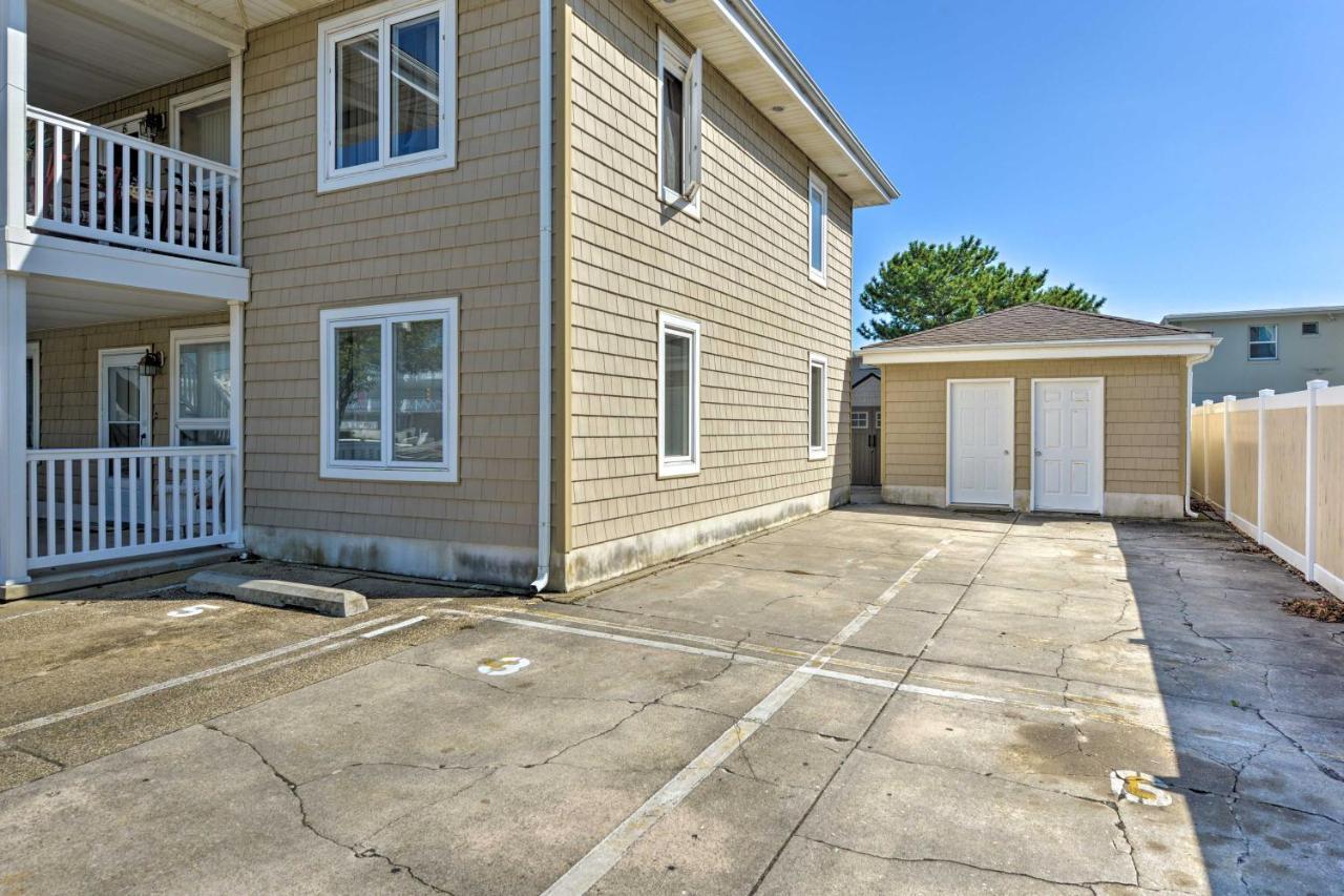 Beach Block Wildwood Condo - Proximity To Dining! Exteriér fotografie