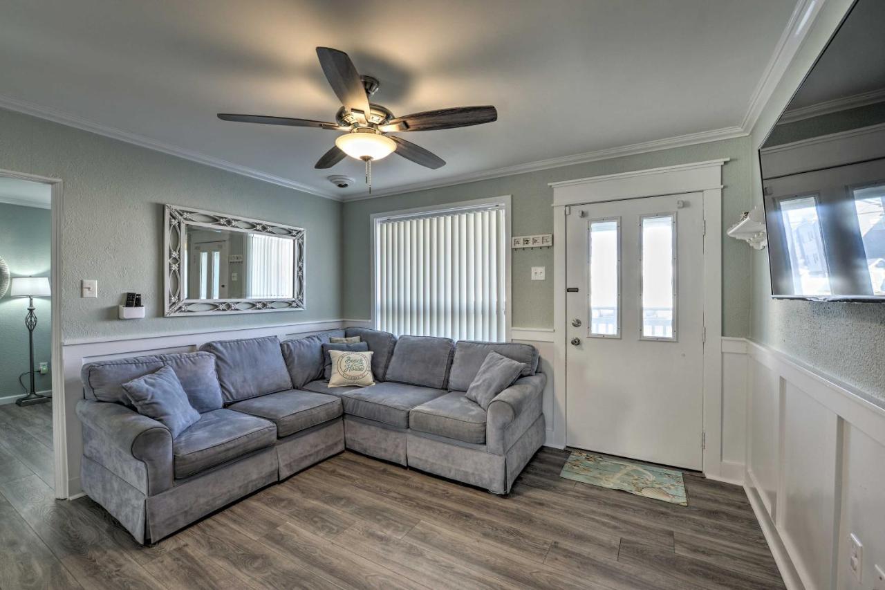 Beach Block Wildwood Condo - Proximity To Dining! Exteriér fotografie