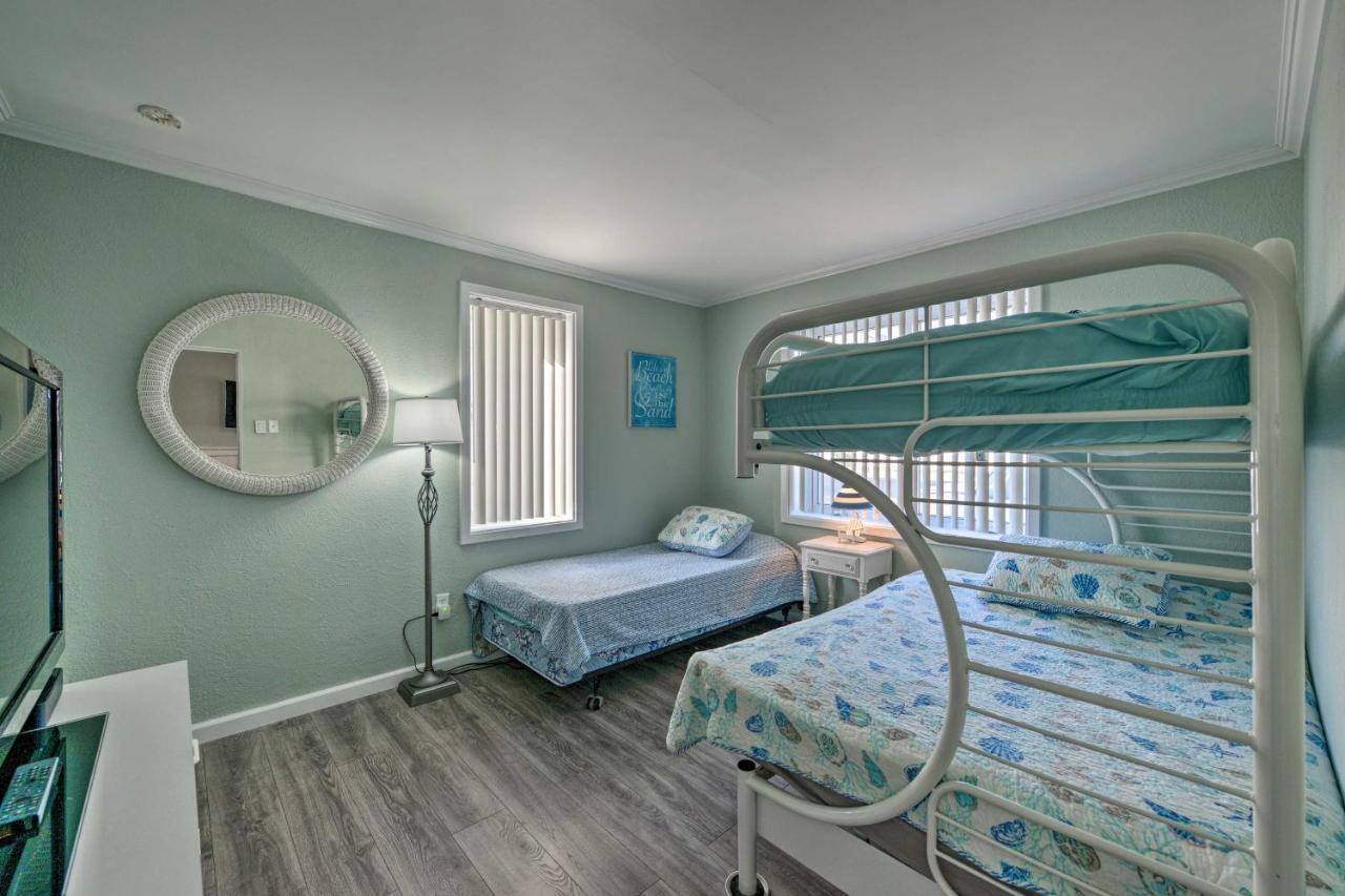 Beach Block Wildwood Condo - Proximity To Dining! Exteriér fotografie