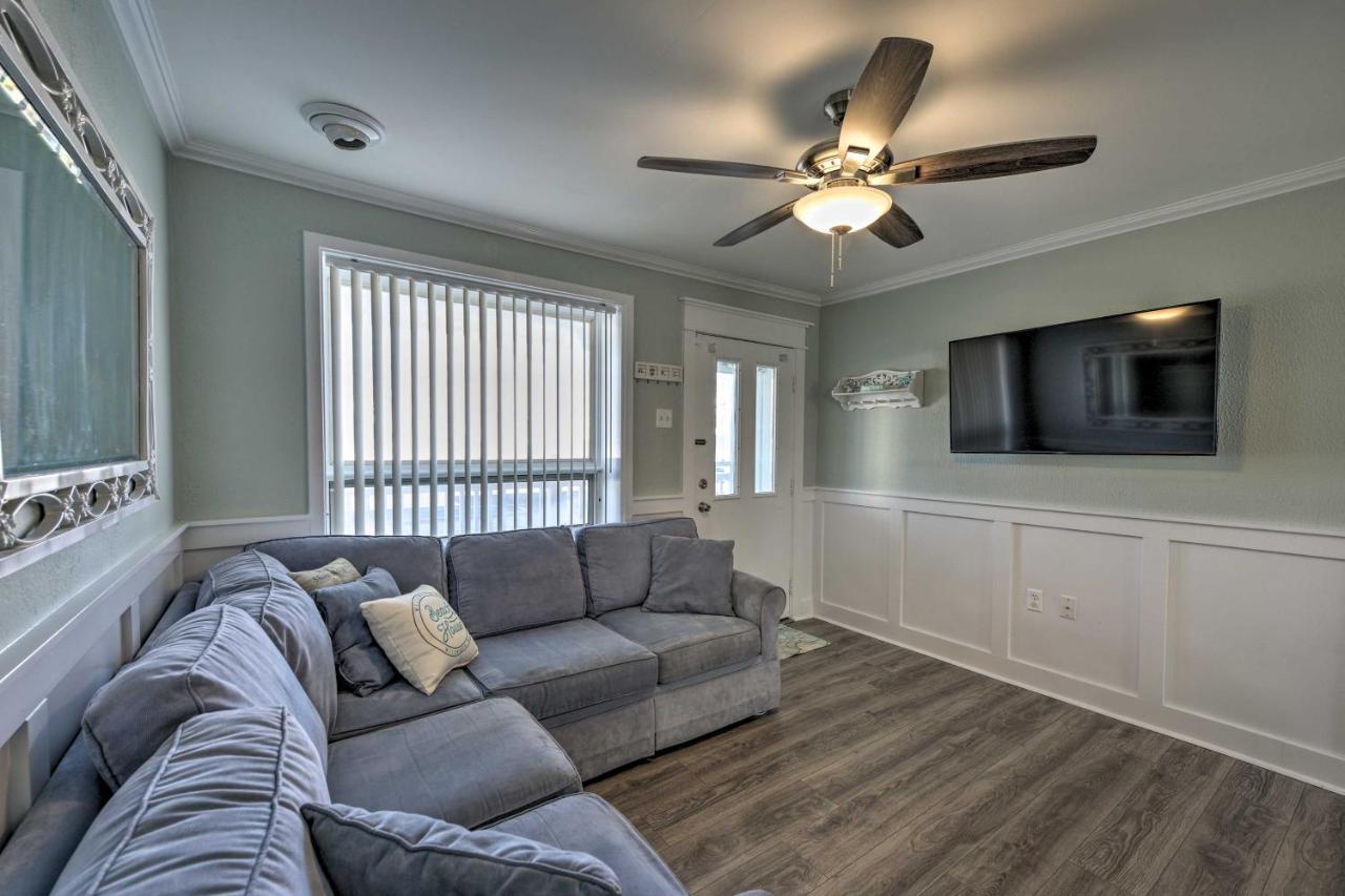 Beach Block Wildwood Condo - Proximity To Dining! Exteriér fotografie