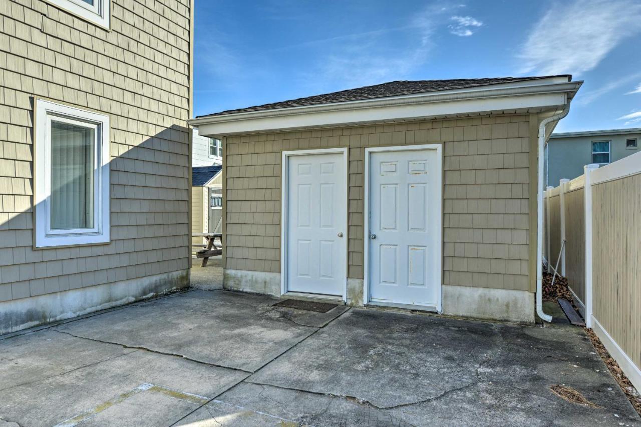 Beach Block Wildwood Condo - Proximity To Dining! Exteriér fotografie