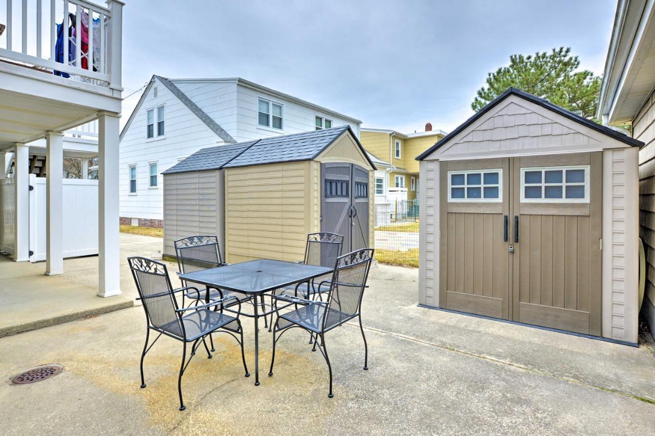 Beach Block Wildwood Condo - Proximity To Dining! Exteriér fotografie