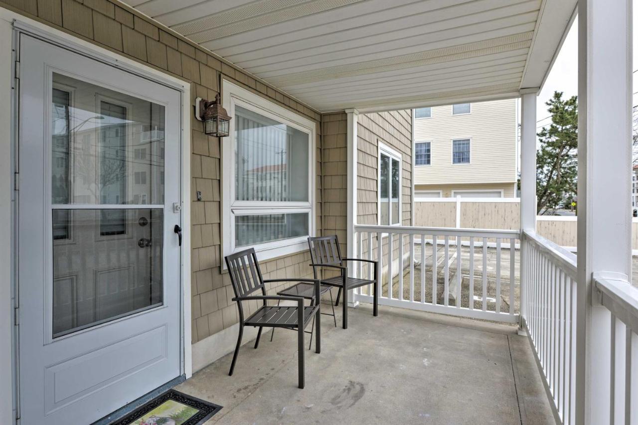 Beach Block Wildwood Condo - Proximity To Dining! Exteriér fotografie