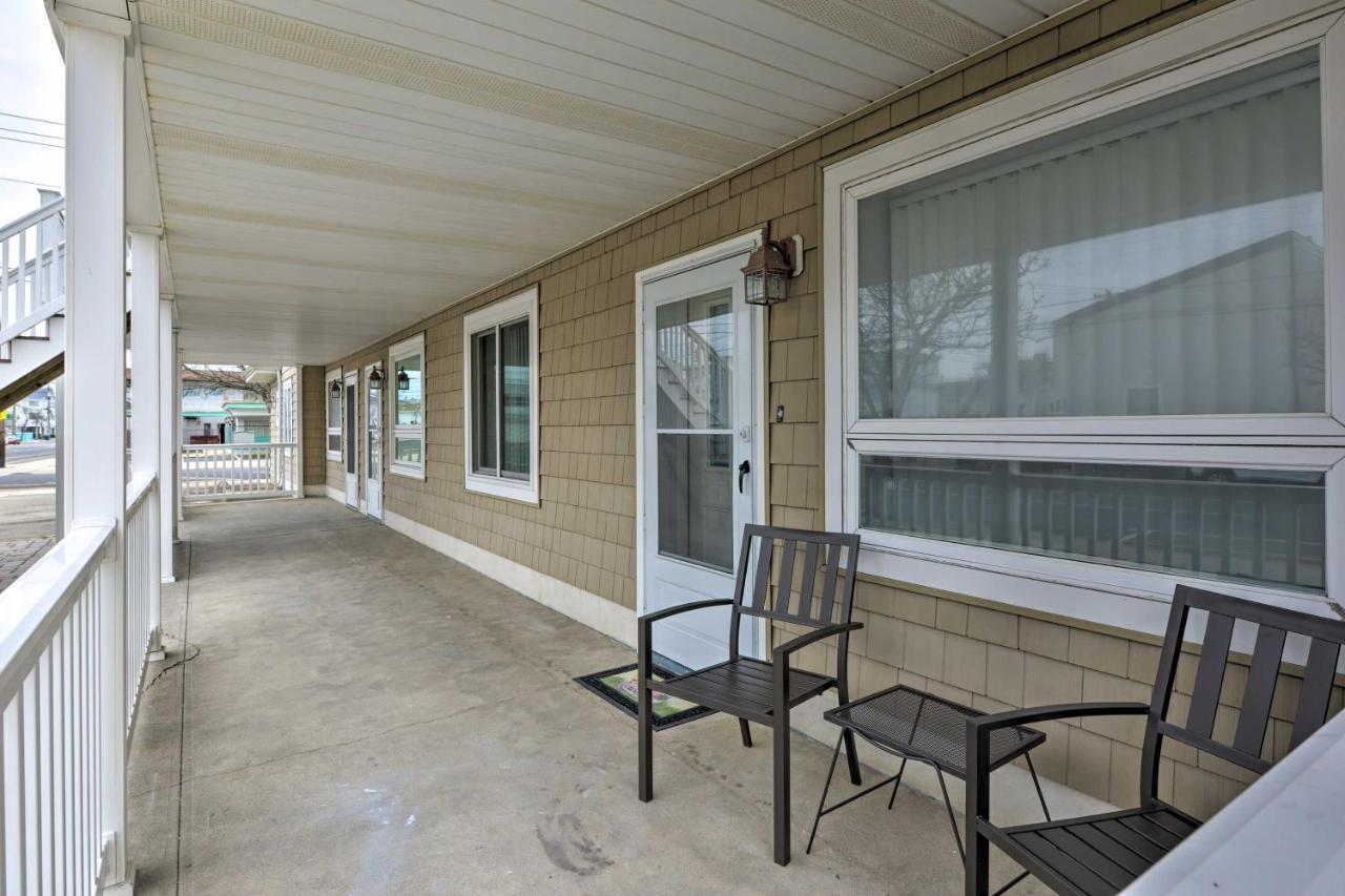 Beach Block Wildwood Condo - Proximity To Dining! Exteriér fotografie