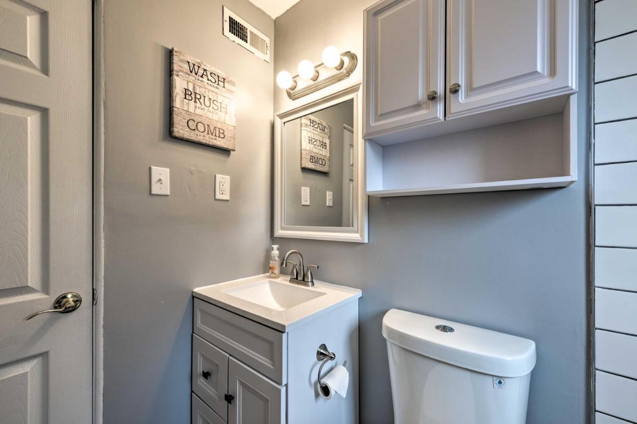 Beach Block Wildwood Condo - Proximity To Dining! Exteriér fotografie